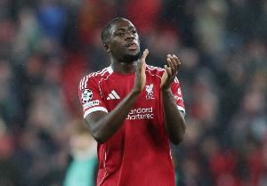 绿帽哥：利物浦开的续约合同是最终报价，将使科纳特成为顶薪之一