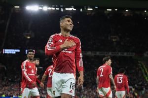 记者:曼联可能为卡塞米罗提供1+1合同,但球员需接受大幅降薪