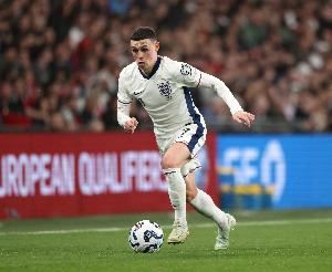 福登:很高兴重返英格兰队,伪9号角色也许会激发我的最佳状态